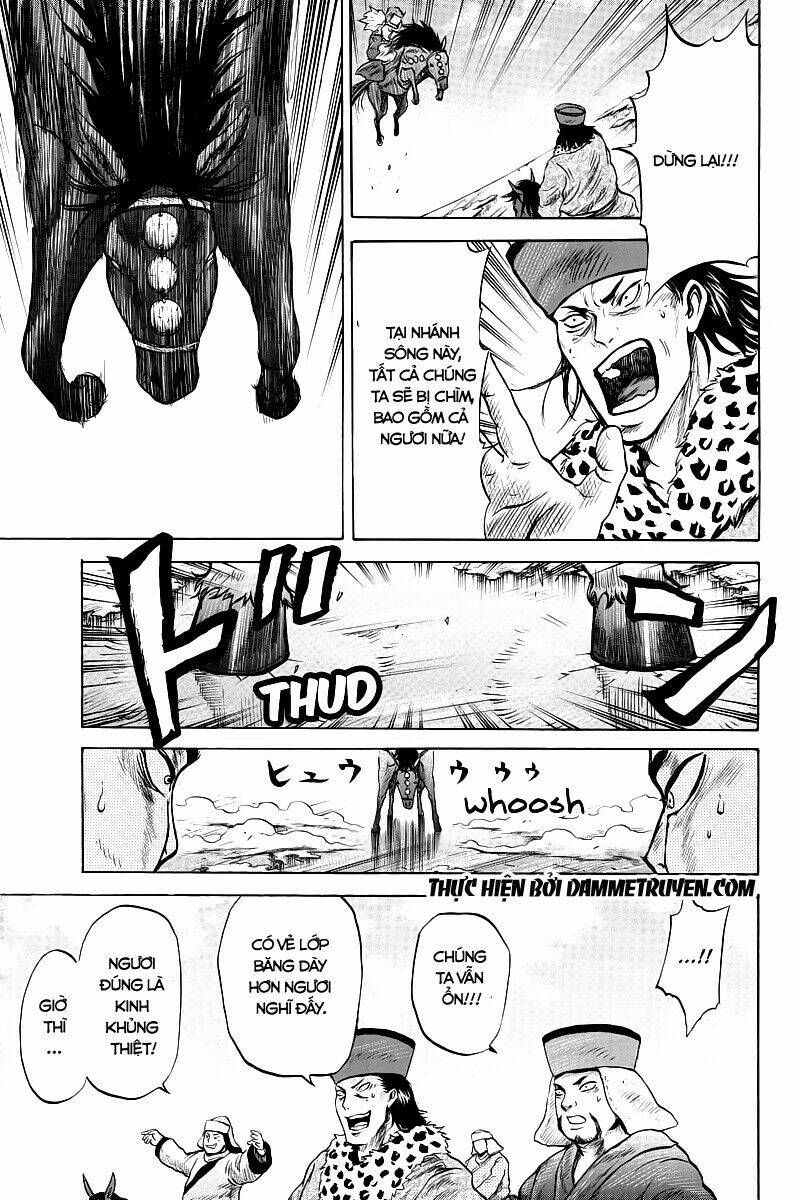 horizon (okada takuya) chapter 13 6