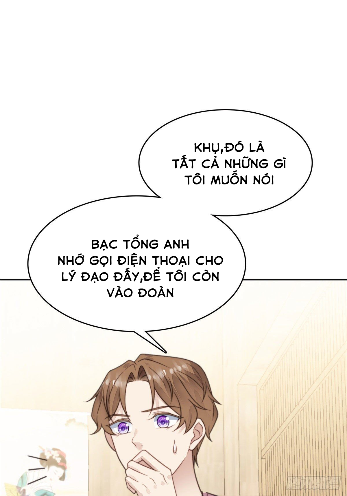 dựa vào đại lão ổn định vị trí c trong nam đoàn chapter 13 16