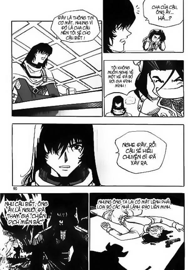 western shotgun - tay súng miền tây chapter 16 9