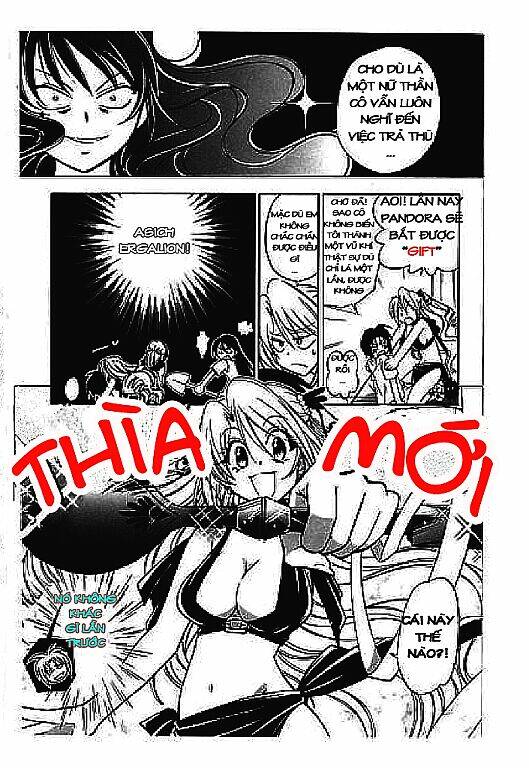 because i'm the goddess chapter 12 23