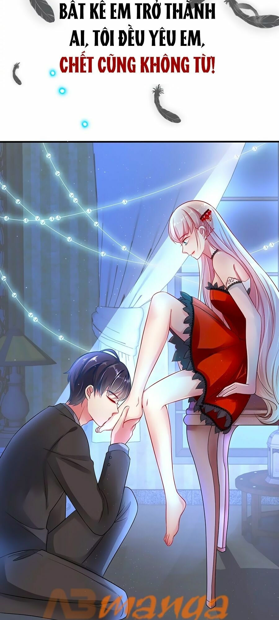 băng sơn tổng tài sủng thê đến vô đạo chapter 0 23