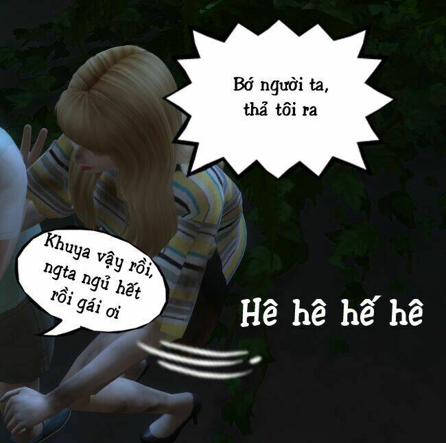 cô dâu giả mạo [truyện sims] chapter 24 81