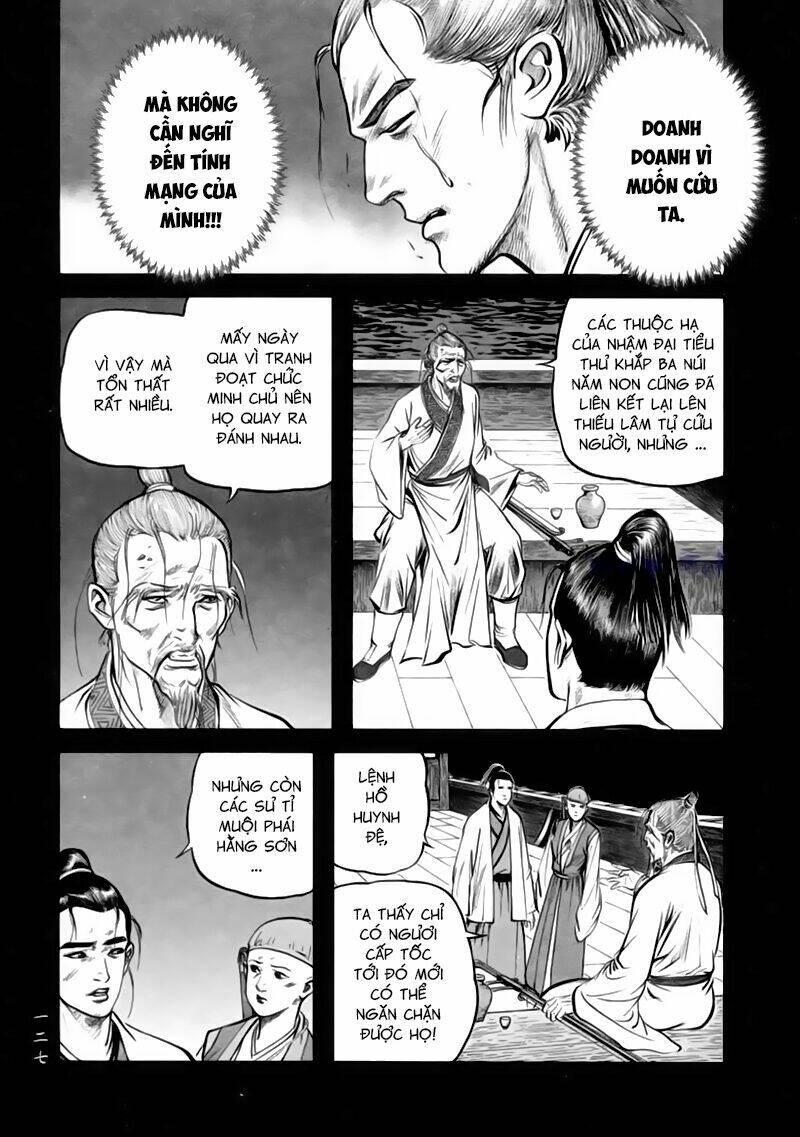 tiếu ngạo giang hồ chapter 68 11