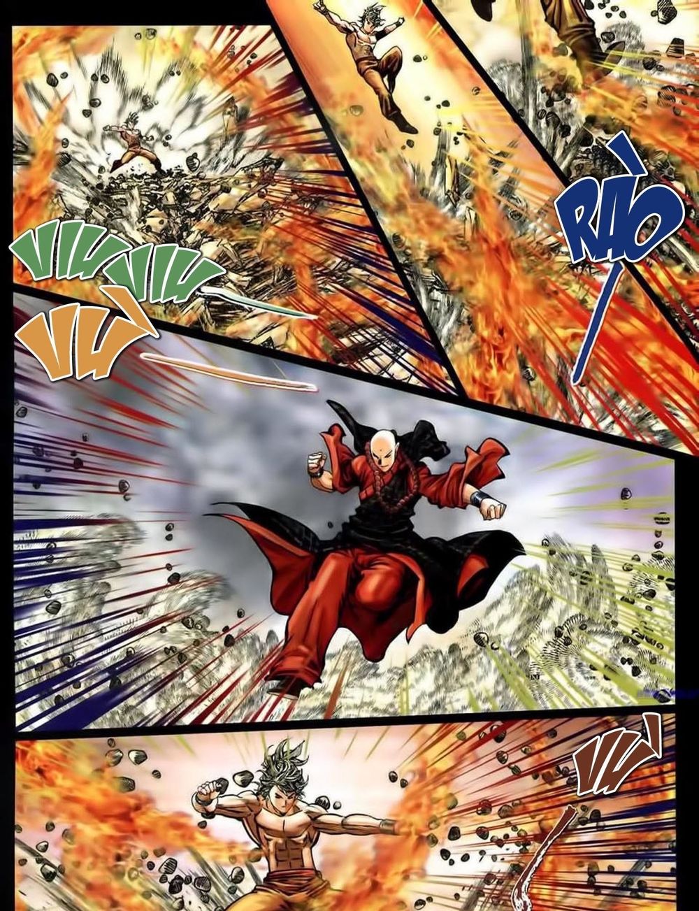 tuyệt thế vô song 2 chapter 57 39