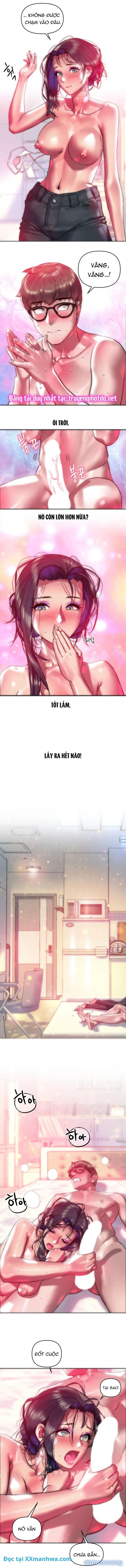 những cô vợ chiến lợi phẩm chapter 45 5