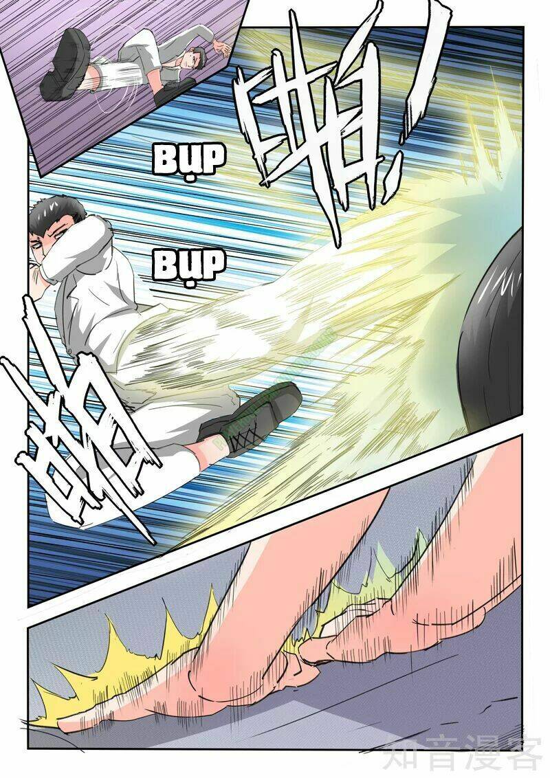 thấu thị chi nhãn chapter 199 8