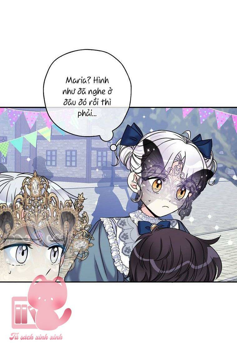 sinh ra làm con gái ác nữ chapter 42 13