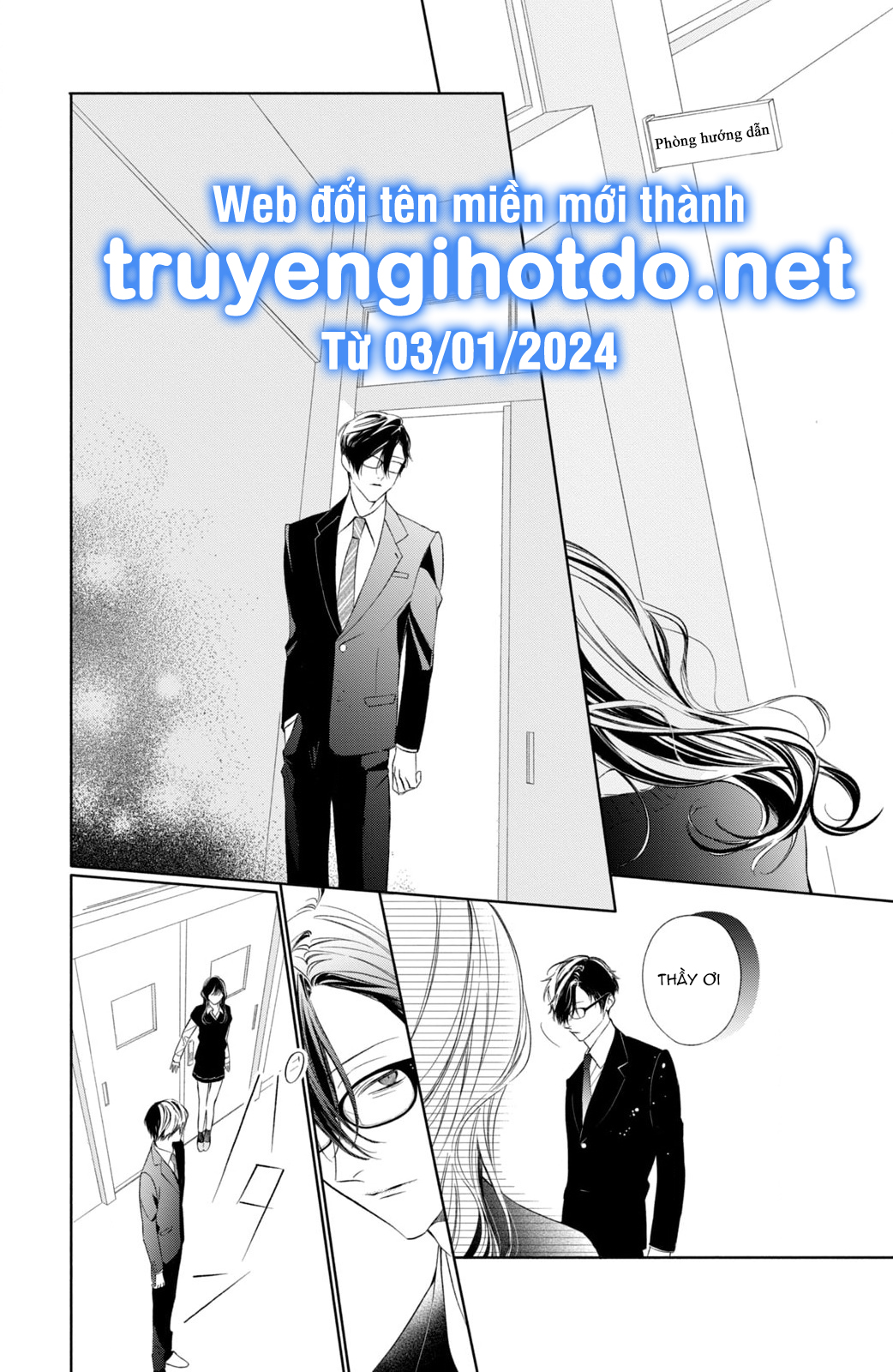 [18+] thầy ơi hãy ngã vào lòng em đi! chapter 2.2 7