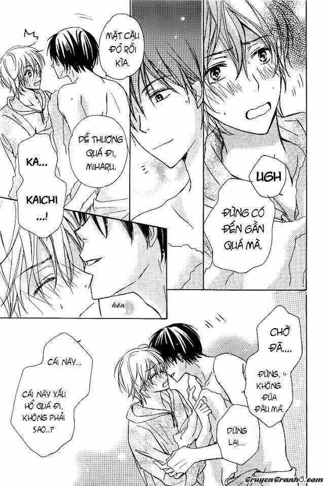 darenimo iwanaide chapter 5 23