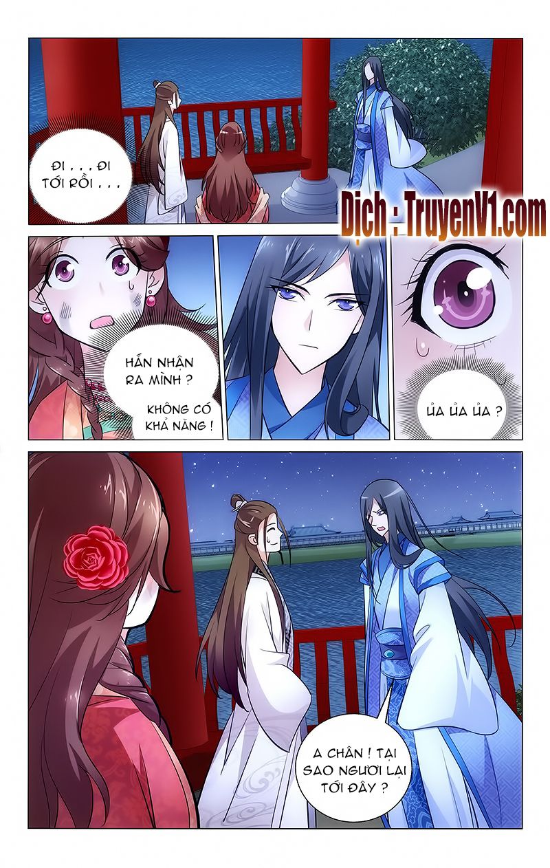 vương gia! không nên a! chapter 12 7