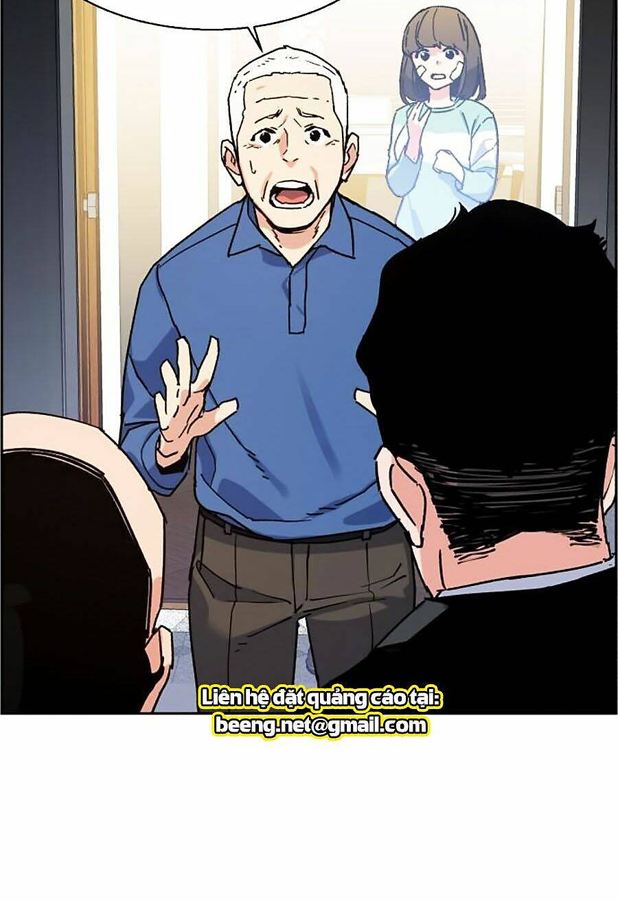 bạn học tôi là lính đánh thuê chapter 8 58