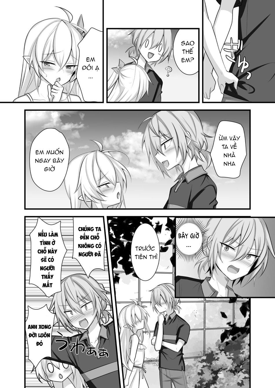 giang sơn tuyệt mỹ không bằng nàng chapter 163 28