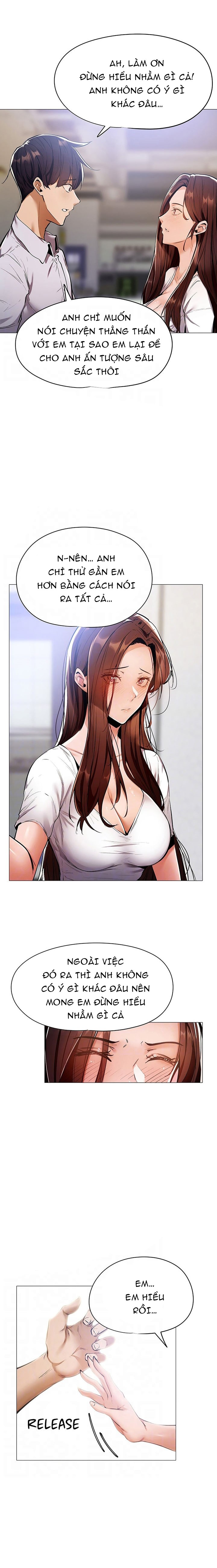 có phòng trống không? chapter 11 6