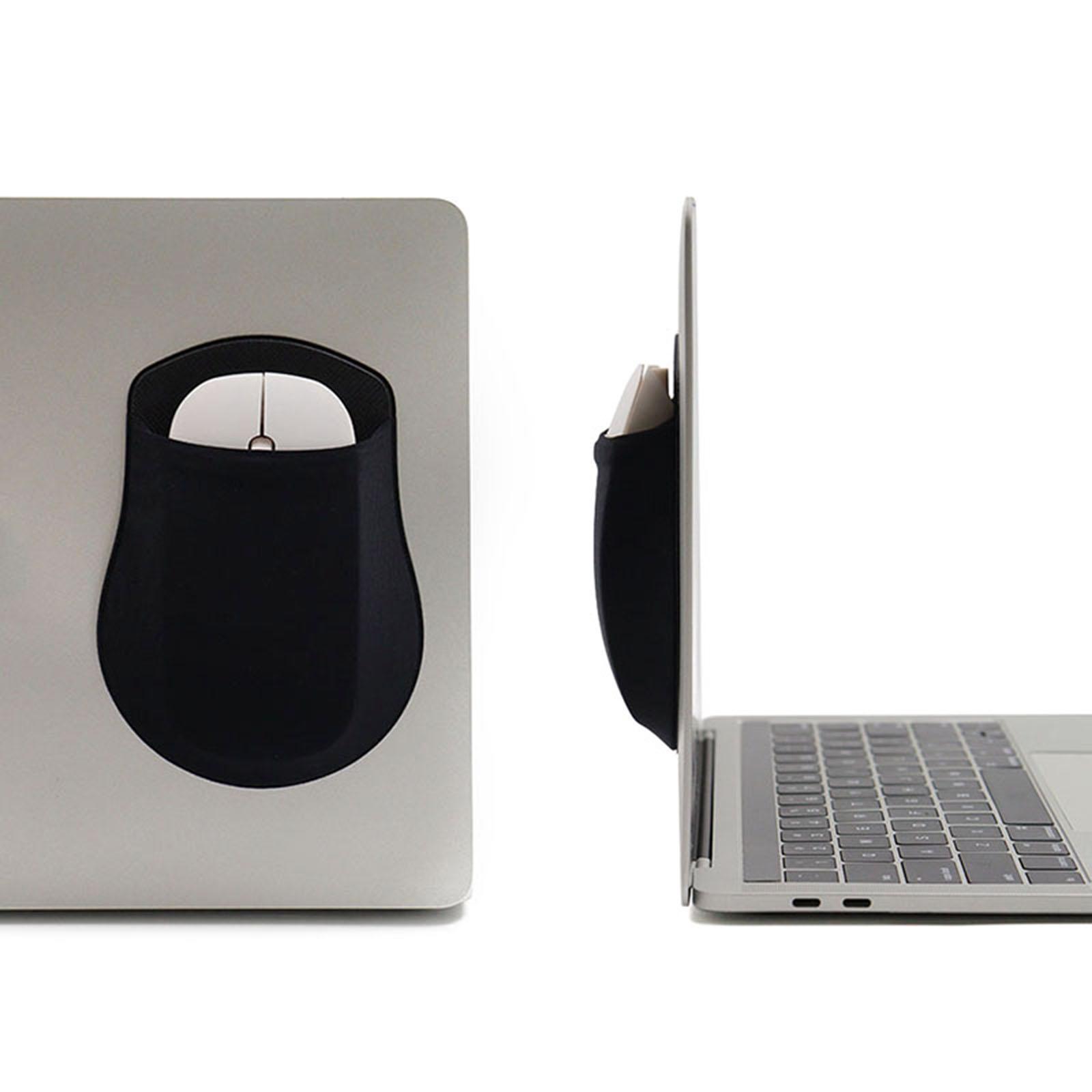 Laptop External Holder Portable for Earphones Wireless Mouse Pens