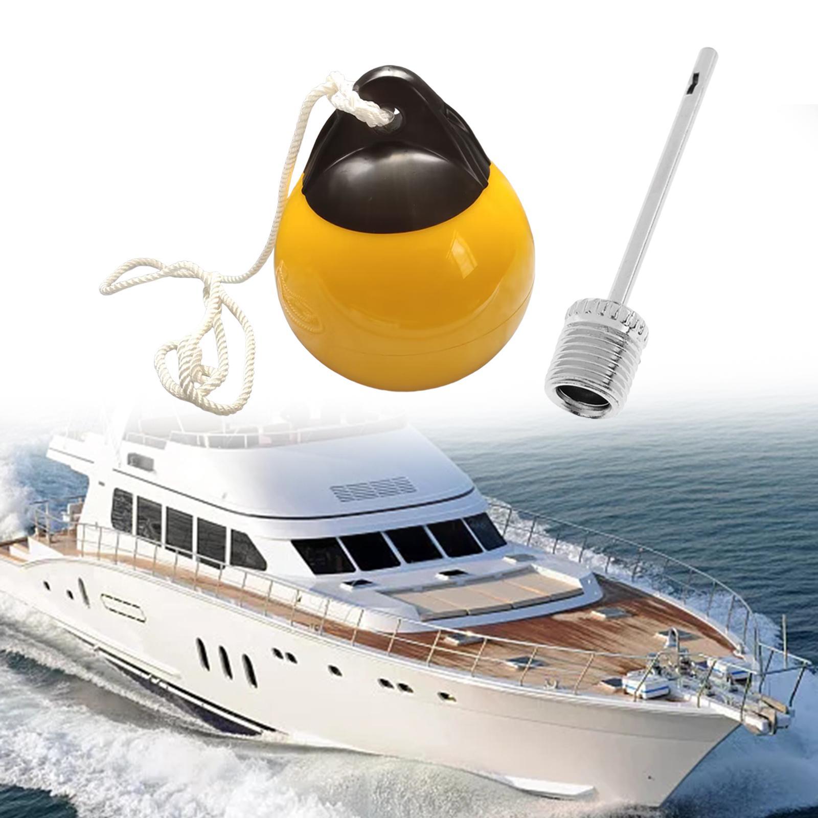 Anchor Buoy Boat Bumpers for Dock Floats Anchor Ball Pontoon