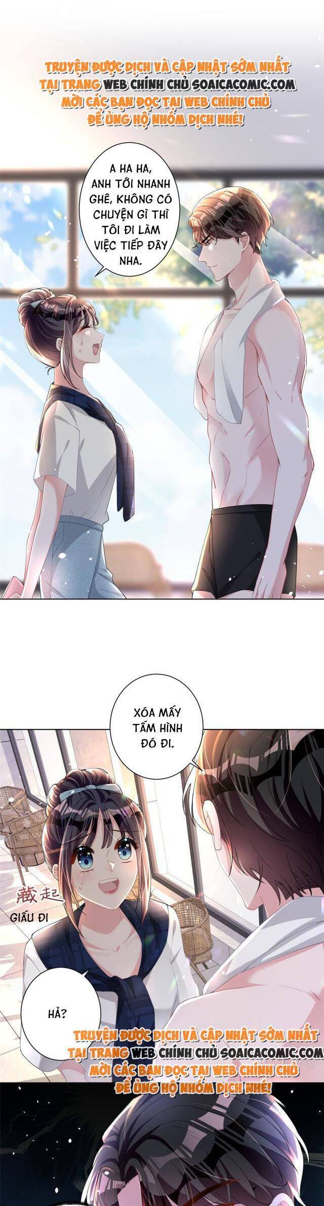 tổng tài huyết tộc cực sủng cô vợ mỹ nhân ngư chapter 18 2