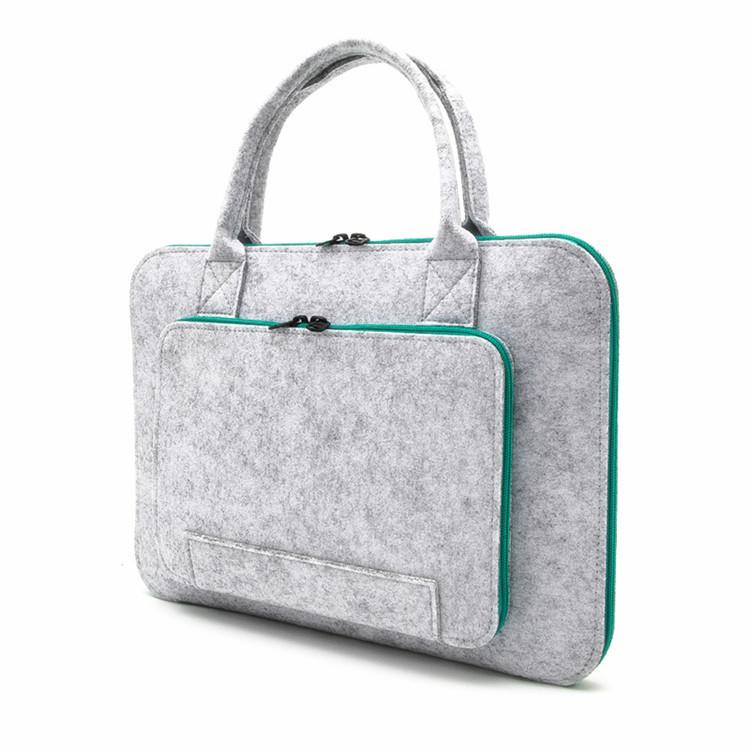11.6 13.3 14 15 15.6 17 inch Túi Laptop cho Macbook Air Pro Retina 13 15 Notebook dành cho huawei/Xiaomi Nữ Cặp