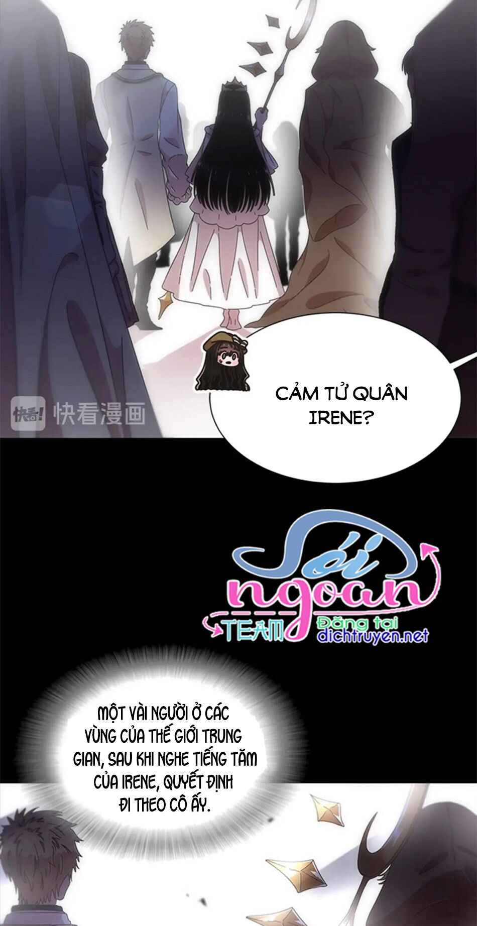 con gái bảo bối của ma vương chapter 103 26