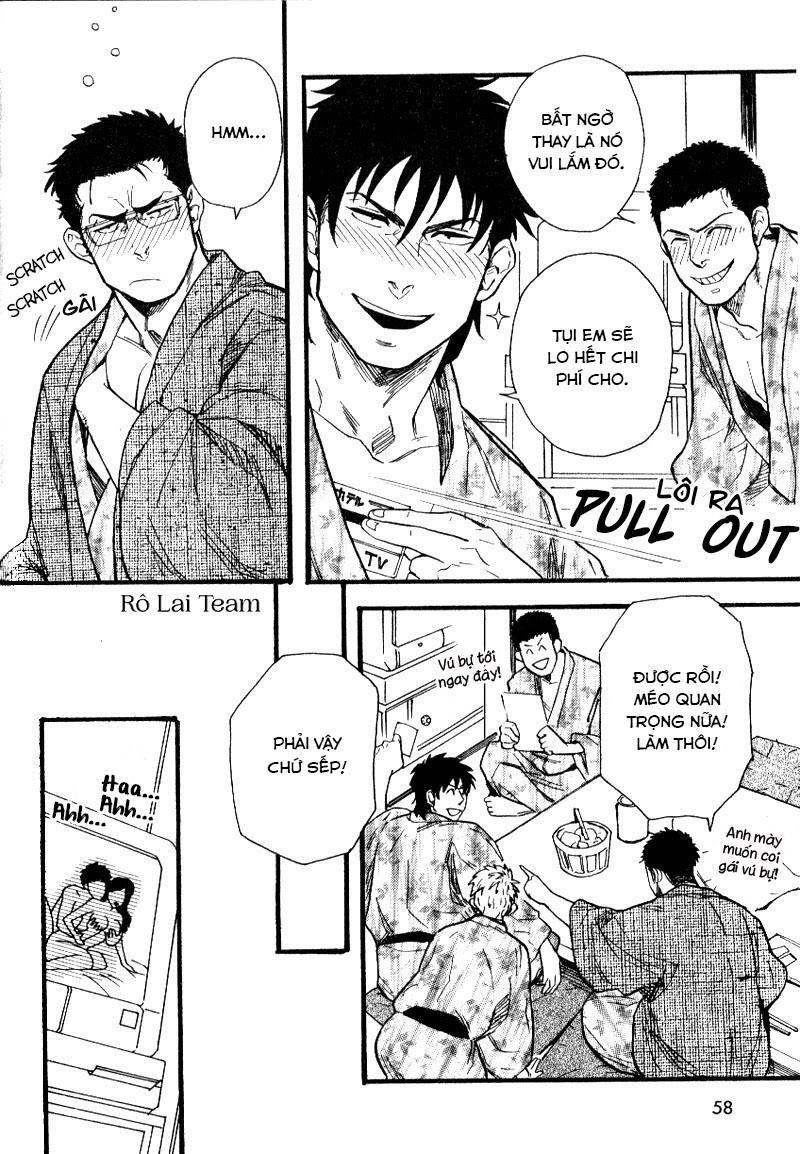 oneshot hỏny nhà rô lai chapter 9 11