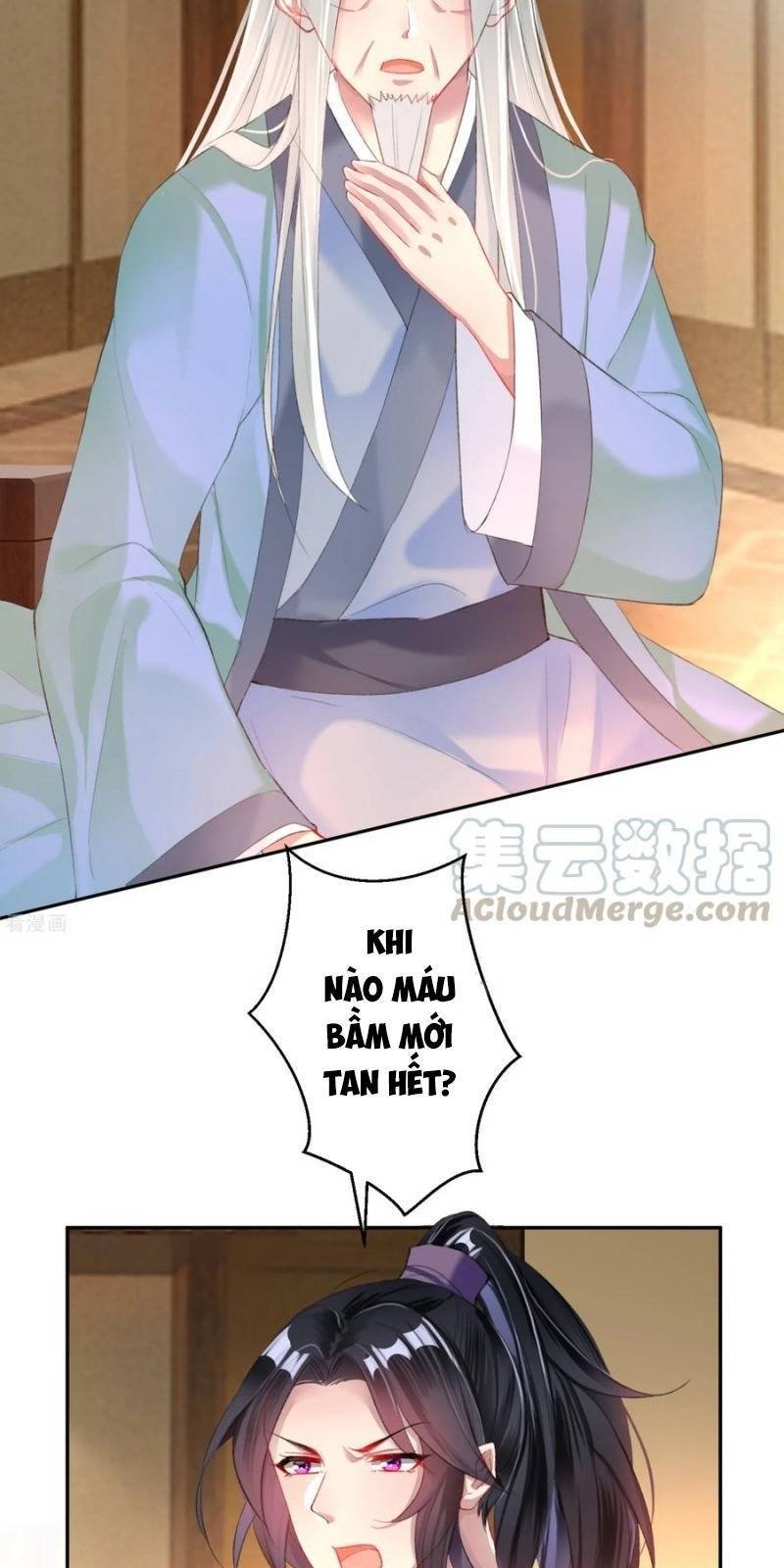 vương gia, áo lót của ngươi rơi mất rồi chapter 26 19