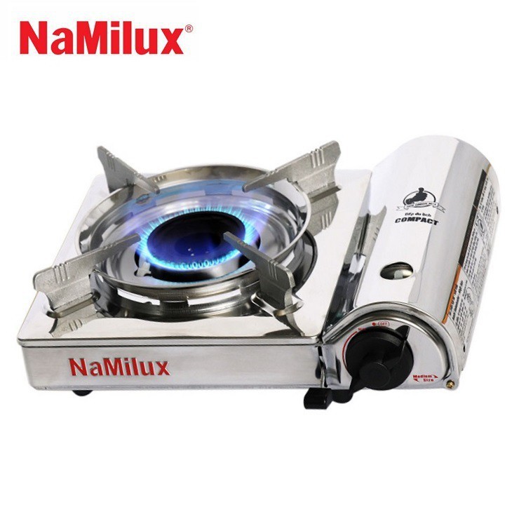 Bếp gas du lịch mini Namilux NA-182AS/PM1811AS - Hàng chính hãng