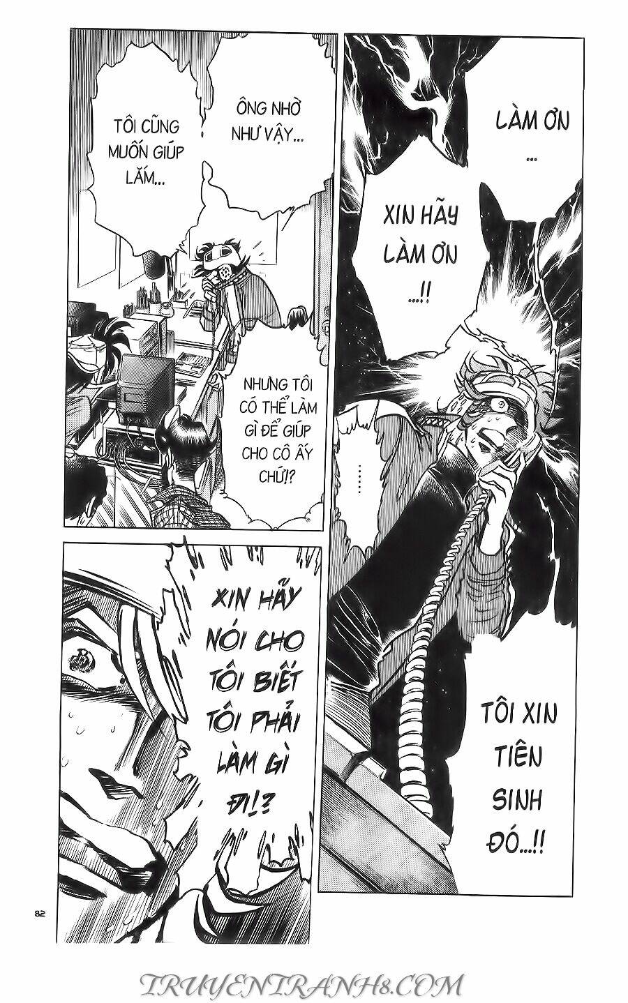 cây bút thần kỳ chapter 18 22