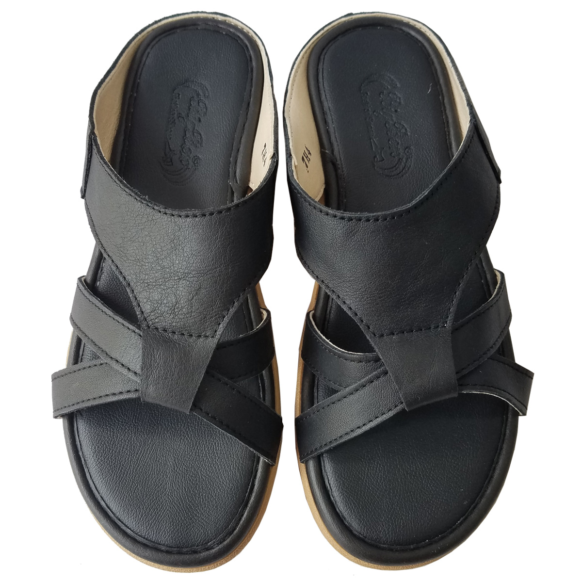 Dép Nữ Da Bò Thật BIGGBEN Cao Cấp DNQN71