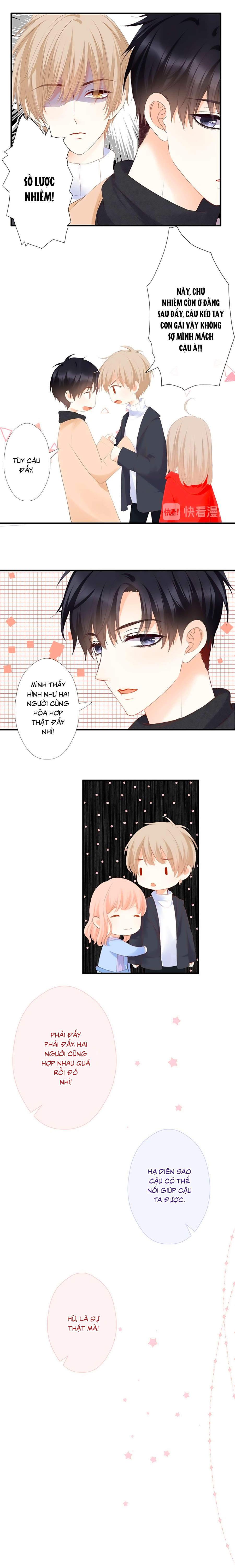 đóa hoa chớm nở chapter 50 7