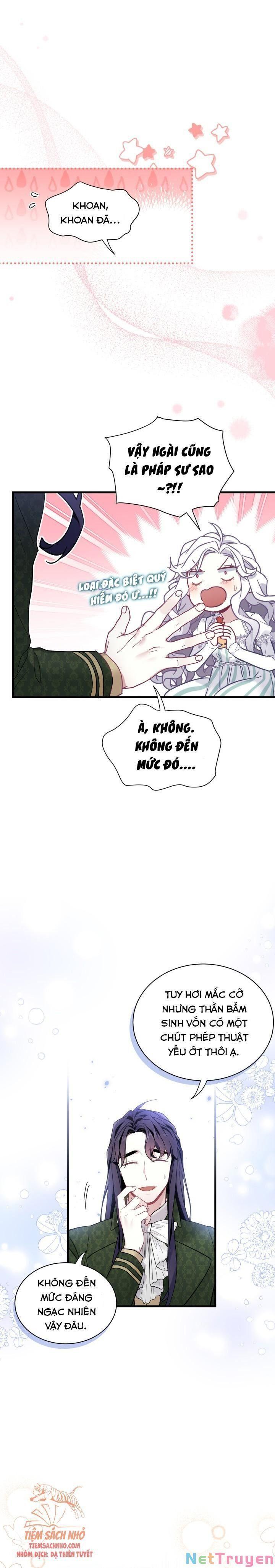 con gái chồng quá dễ thương chapter 51 14