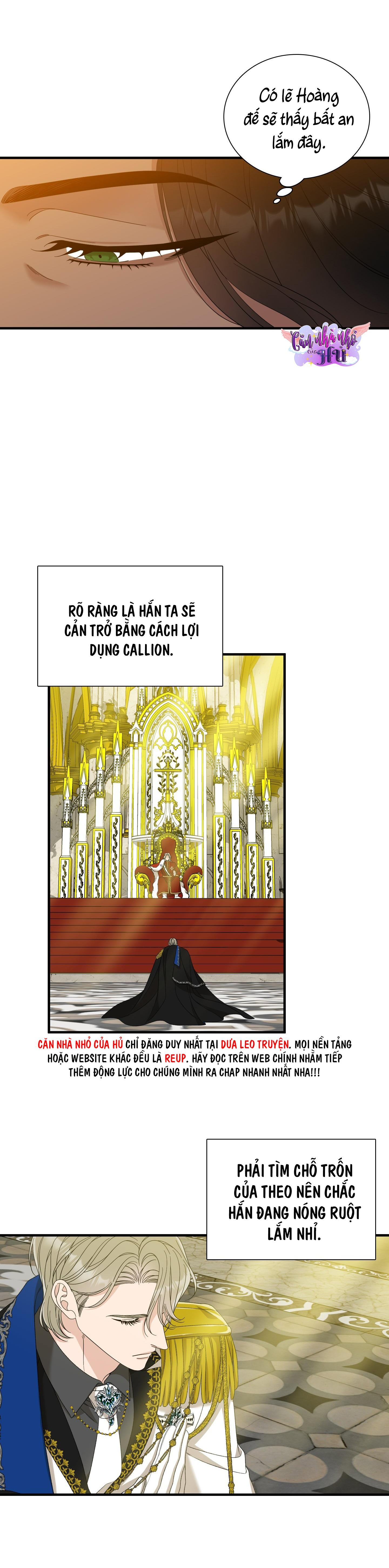 ái tình tự tâm chapter 45 10