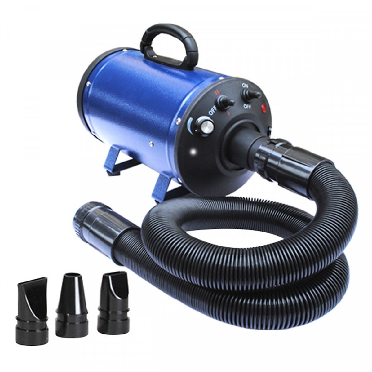 Máy sấy BS2400 MÀU NGẪU NHIÊN máy sấy chuyên dụng phòng khám chó mèo, thú cưng - Nhập khẩu