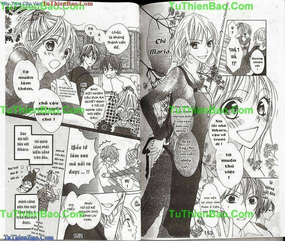 biển mùa hè chapter 3 77