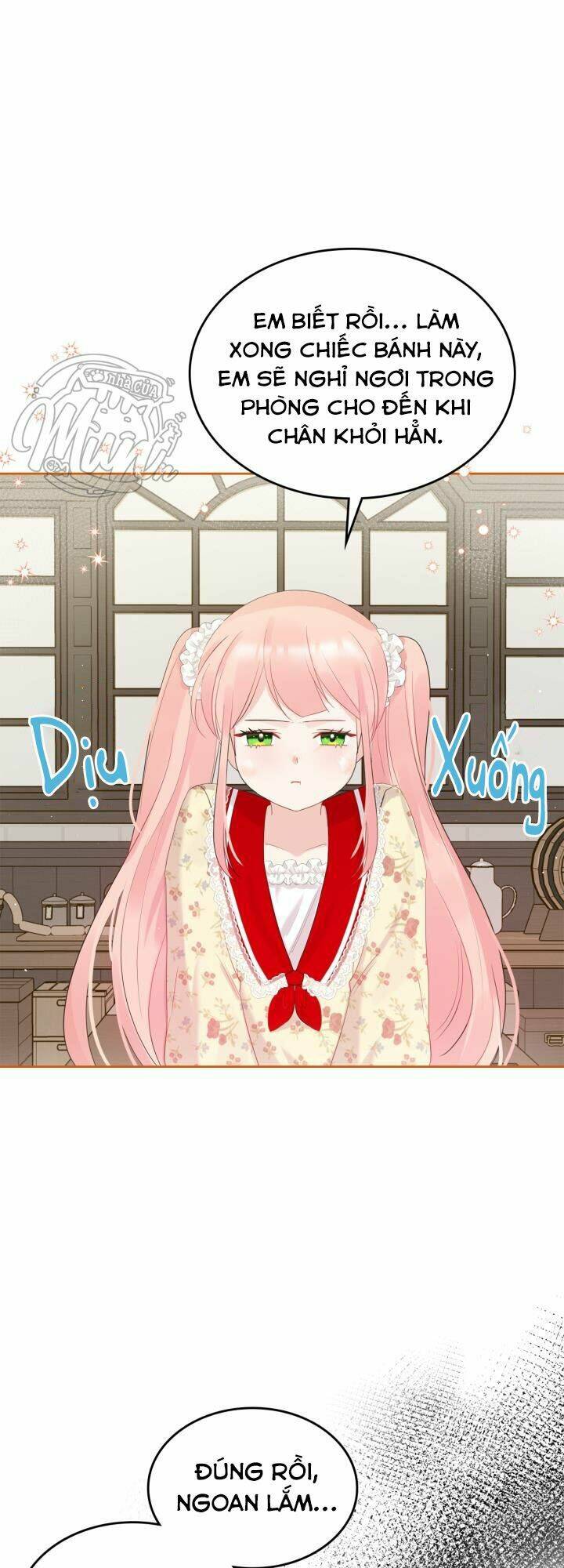 công chúa phản diện muốn ở trong ngôi nhà bánh quy chapter 32 21