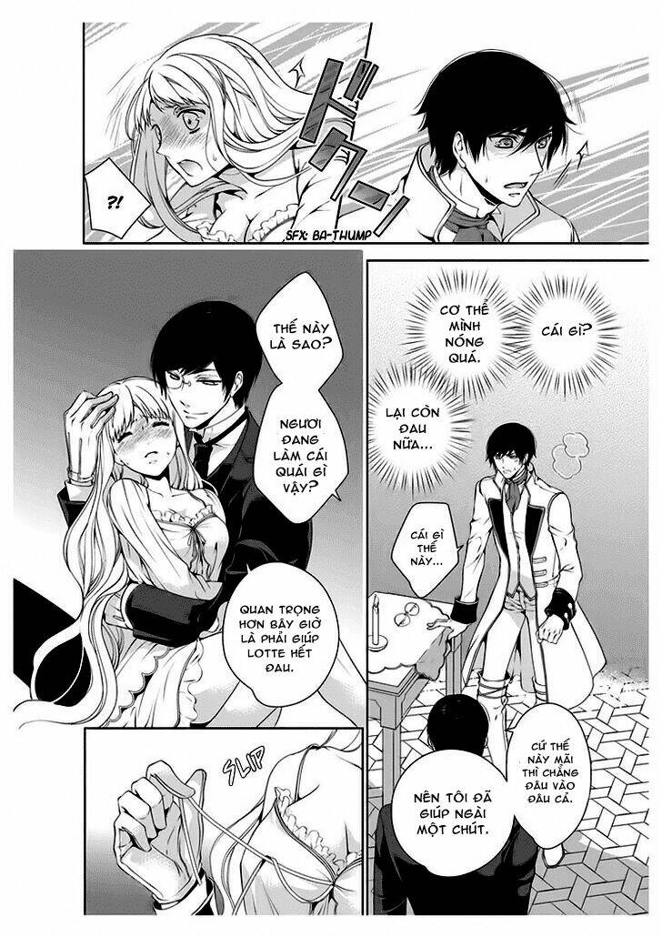 erotic fairy tales - the little mermaid chapter 2 6