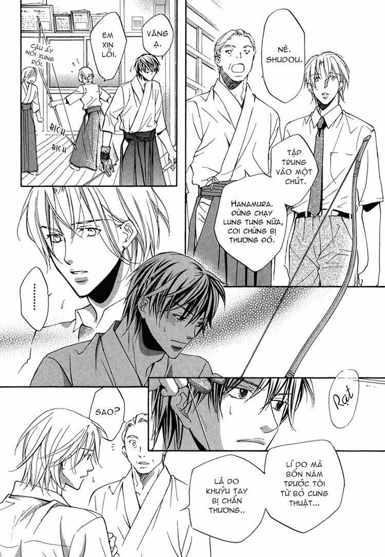 kimi ga koi ni ochiru chapter 1 19