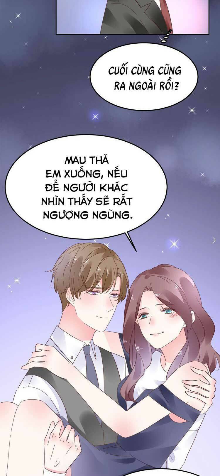 điều ước sủng ái bất bình đẳng chapter 69.2 7