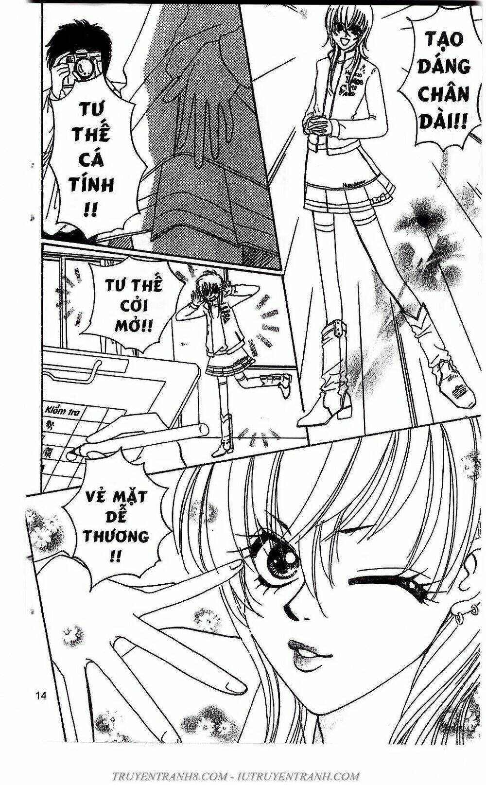 bộ sưu tập lọ lem chapter 46 12