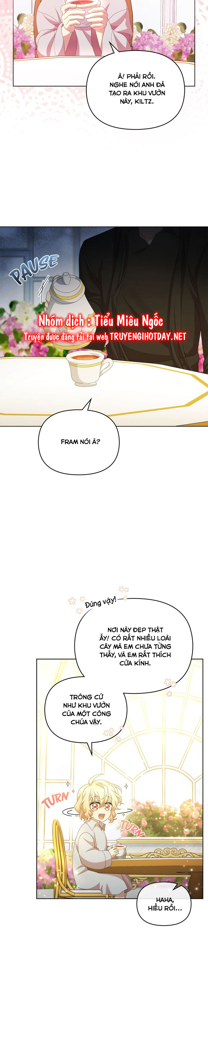 giải mã bí mật về anh ta chapter 32 3