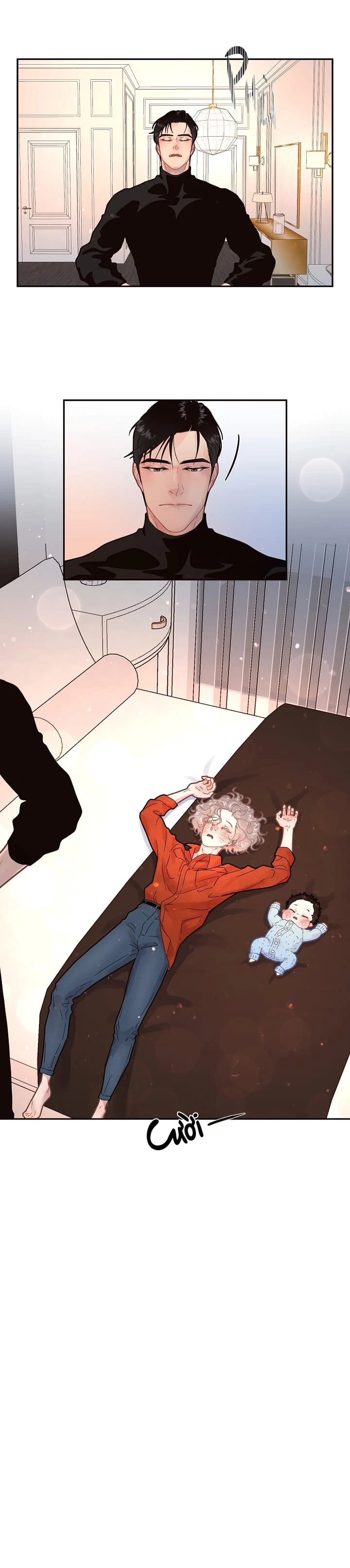 làm cách nào để theo đuổi một alpha? chapter 79 11