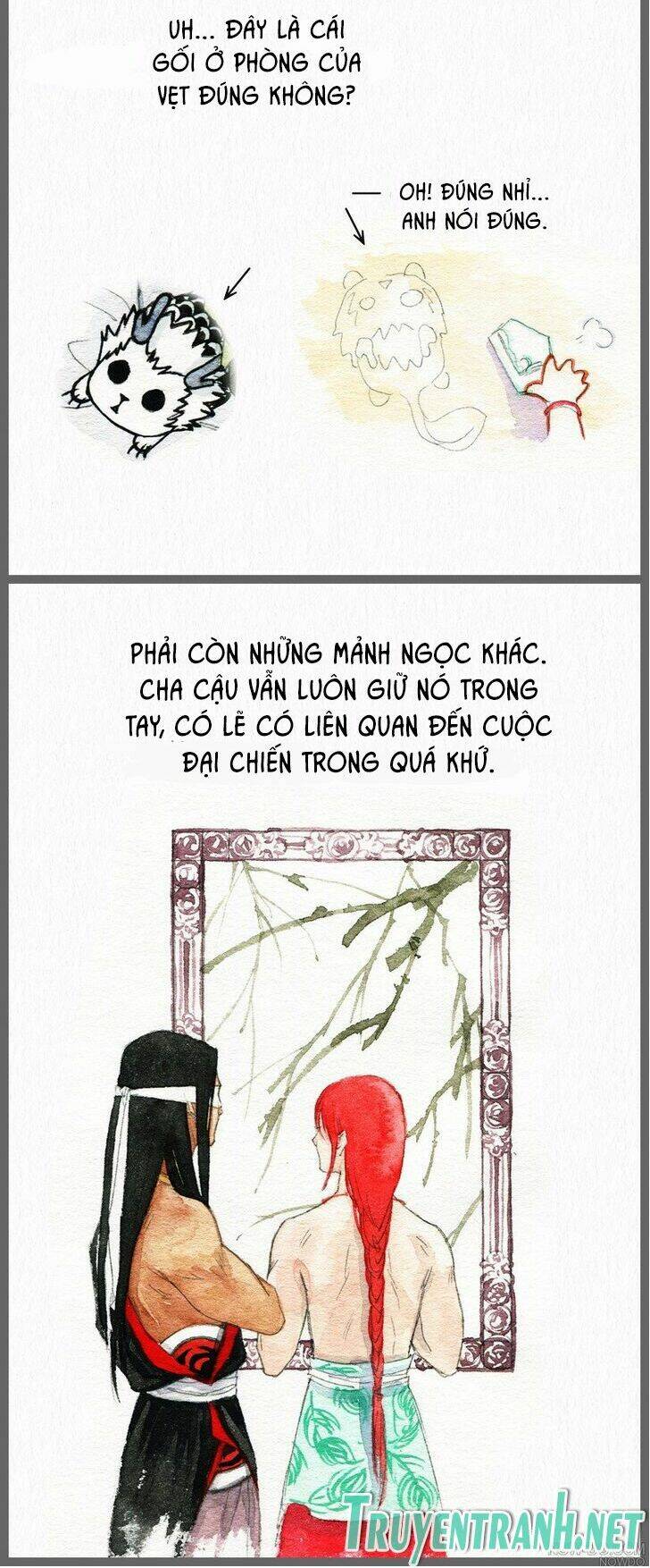 cuộc sống hiện đại của yêu quái bất tử chapter 20 12