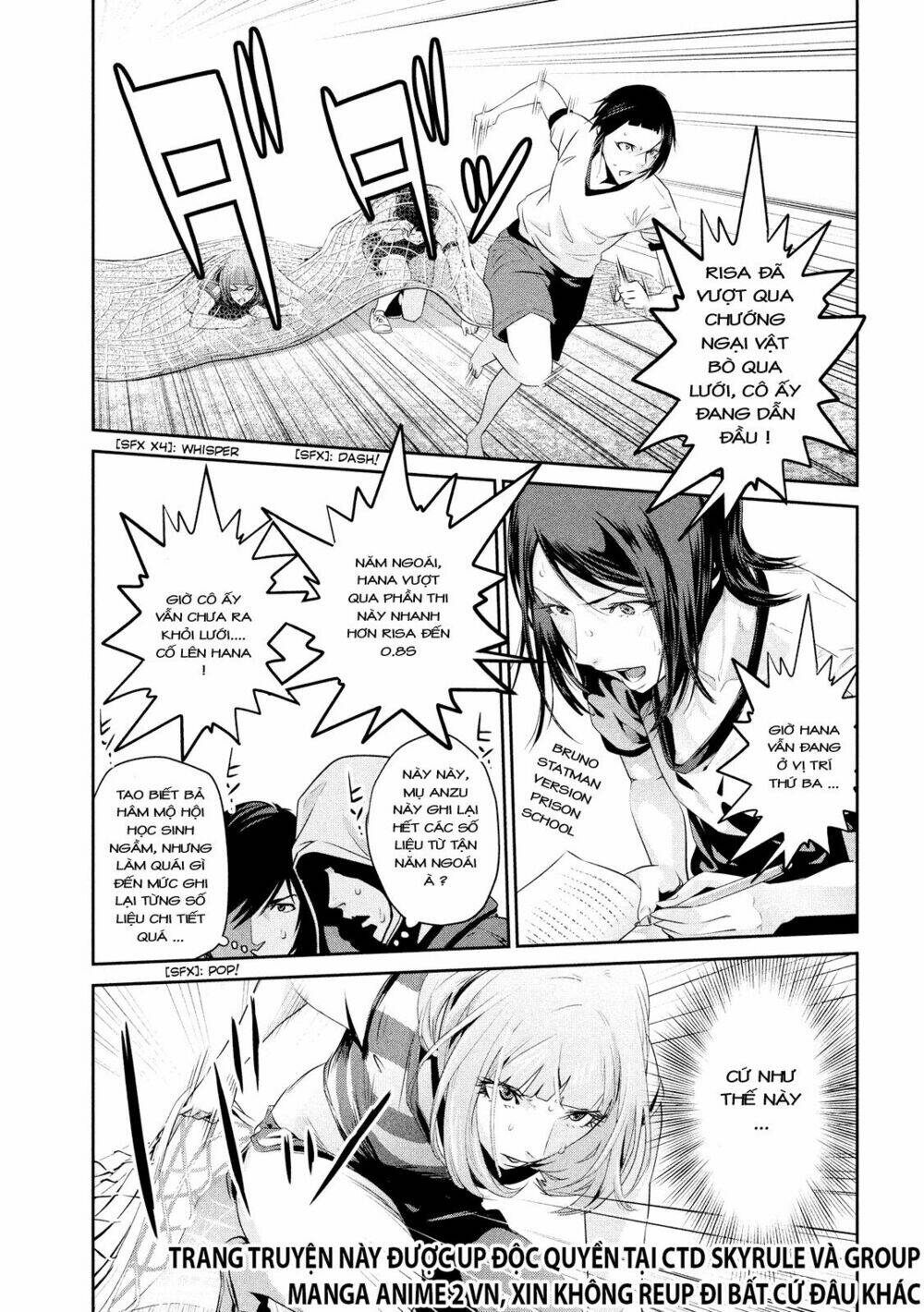 trường học ngục tù chapter 187 14