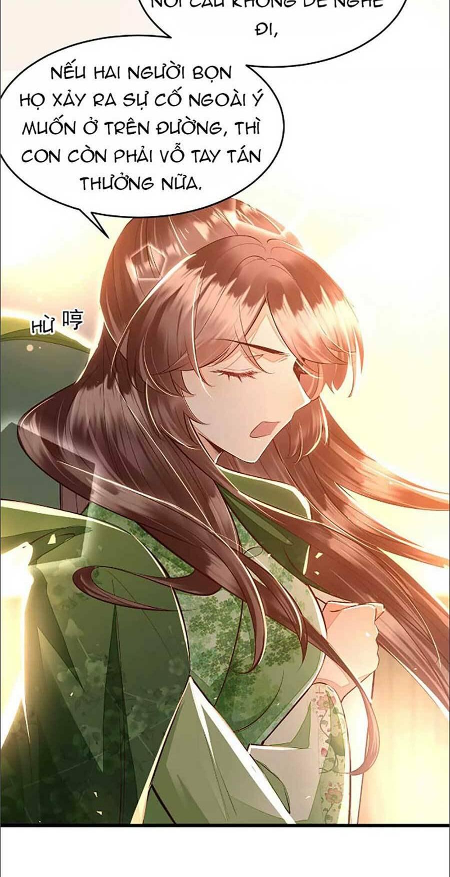 rơi vào cạm bẫy ngọt ngào của tứ thúc chapter 10 8