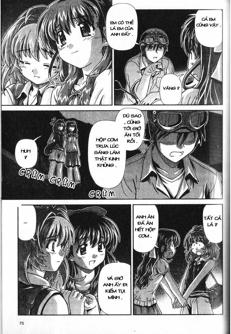 onegai twins chapter 3 24