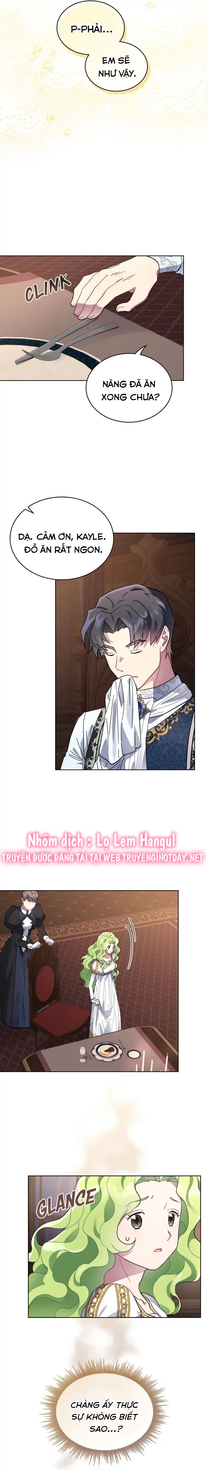 công chúa muôn loài chapter 15 4