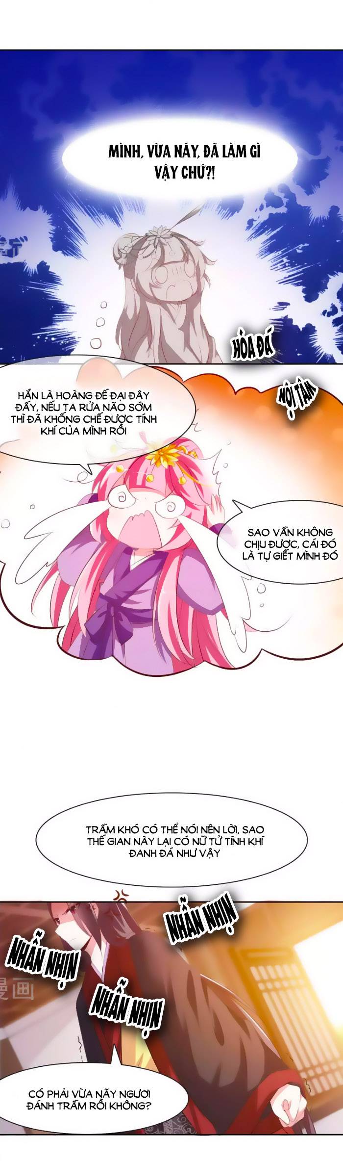 sở sự vụ linh đạo chapter 27 7