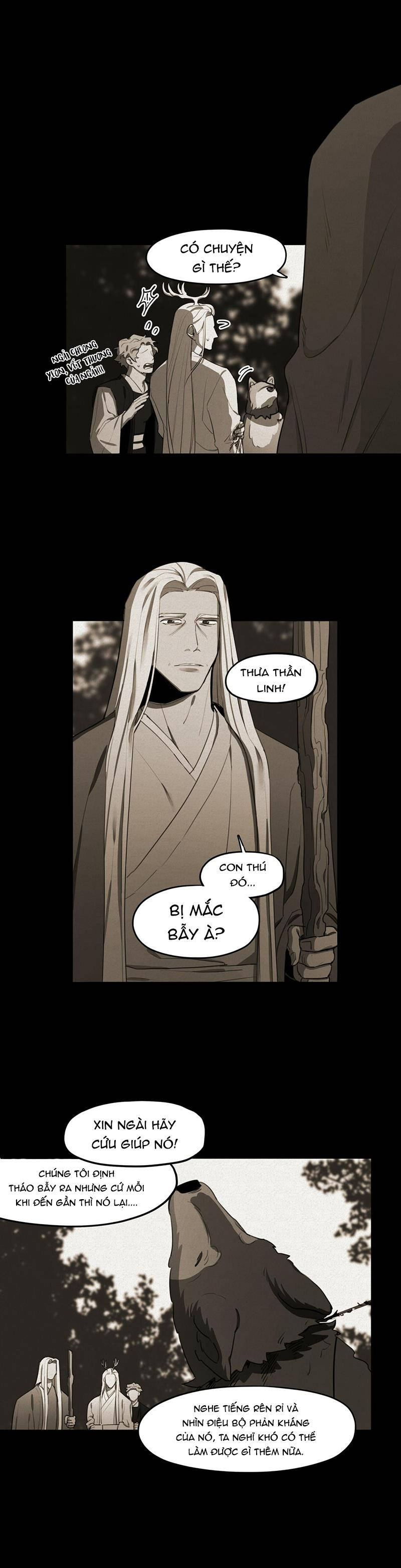 ta không phải tiều phu chapter 8 11