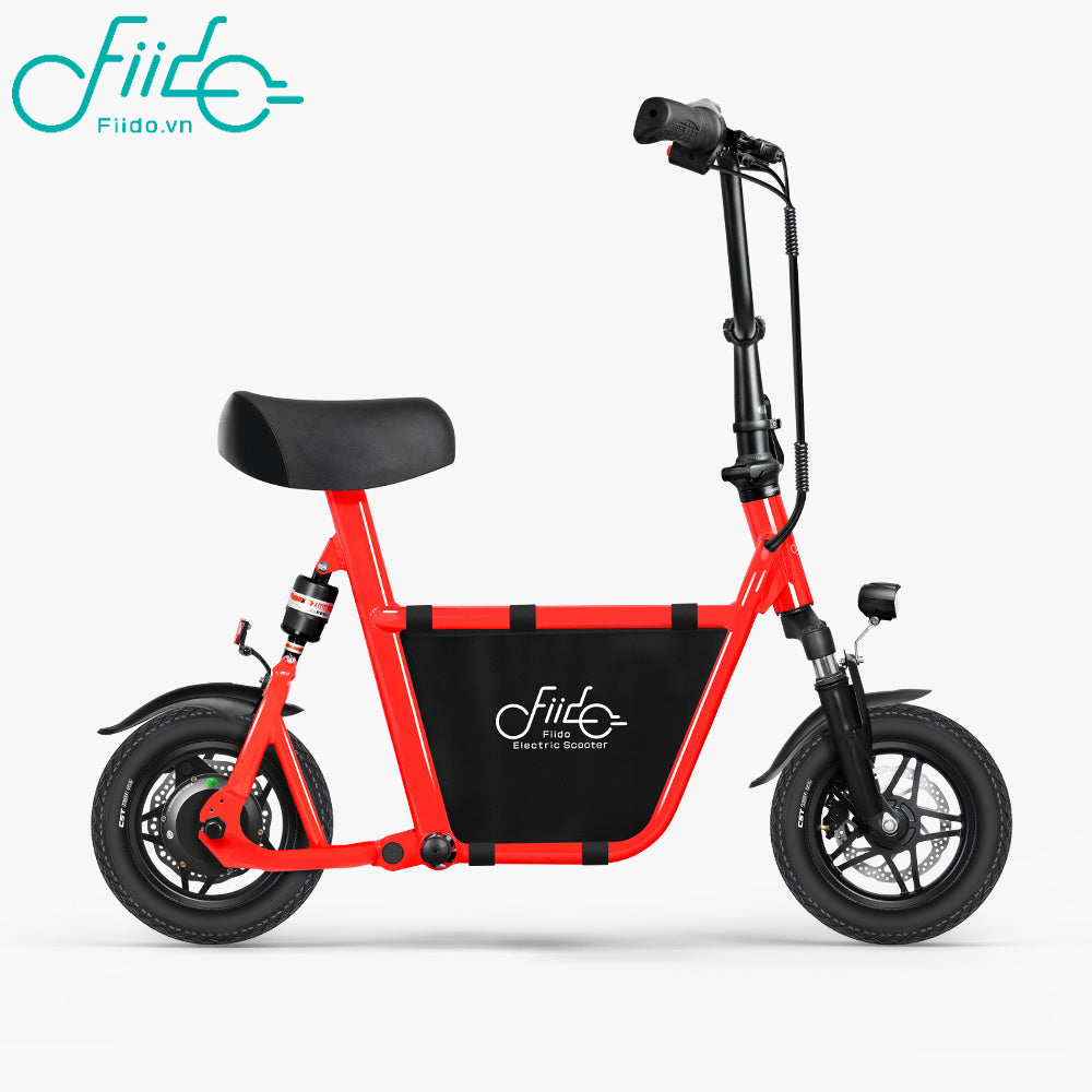 XE SCOOTER ĐIỆN FIIDO Q1S