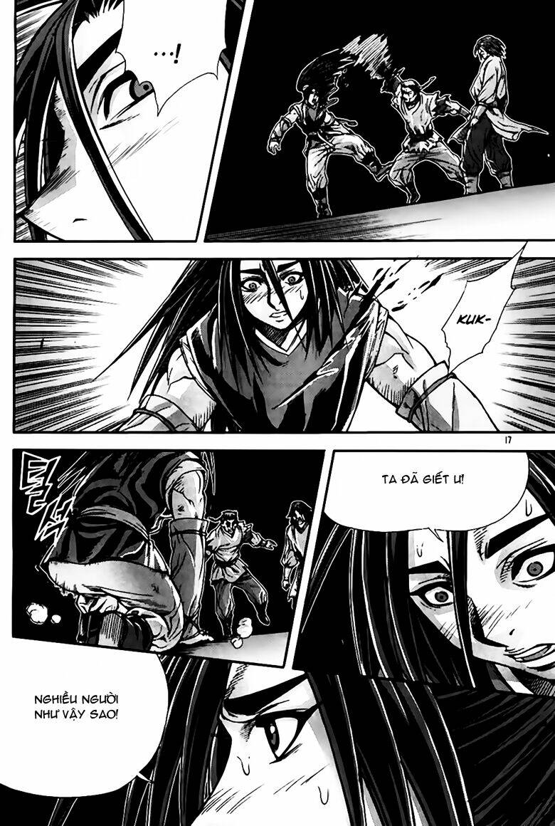 king of hell chapter 221 17