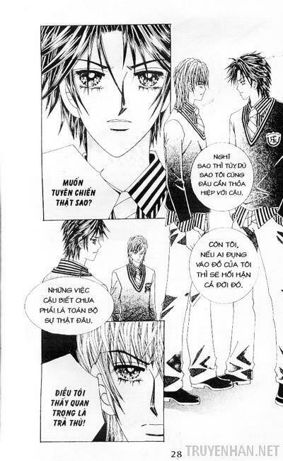 cô nàng sandwich chapter 32 6