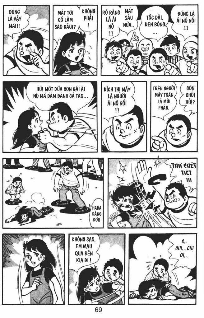 cô bé mồ côi chapter 22 11